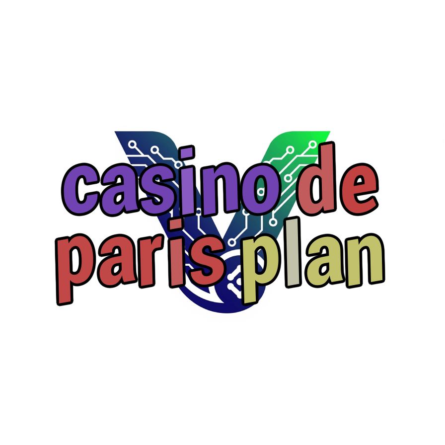 casino de paris plan